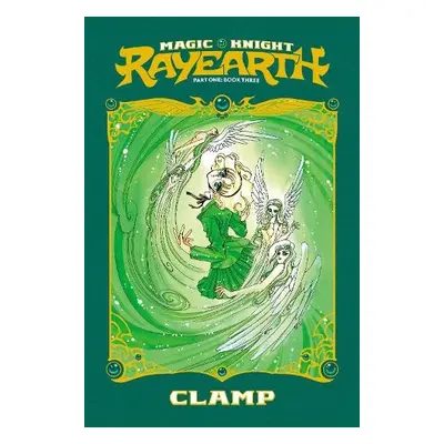 Magic Knight Rayearth 3 (Paperback) - CLAMP