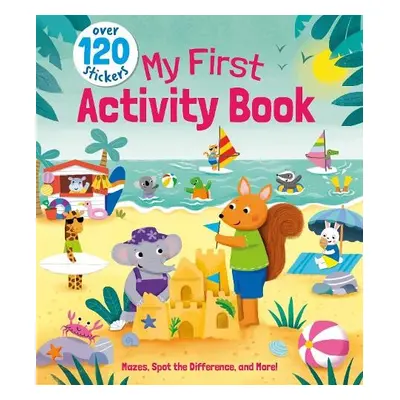 My First Activity Book - Regan, Lisa