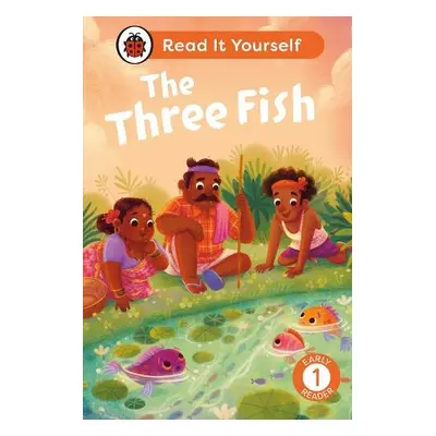 Three Fish: Read It Yourself - Level 1 Early Reader - Ladybird