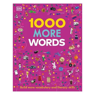 1000 More Words - Budgell, Gill