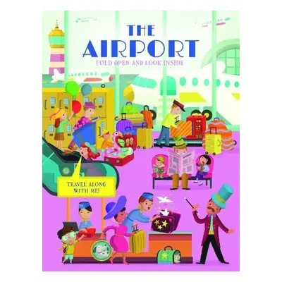 Airport (Fold Open and Look Inside)