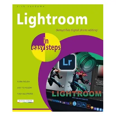 Lightroom in easy steps - Vandome, Nick