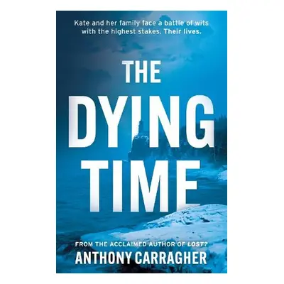 Dying Time - Carragher, Anthony