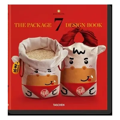 Package Design Book 7 - Pentawards a TASCHEN