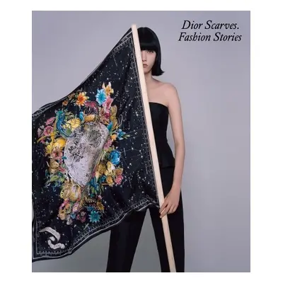 Dior Scarves. Fashion Stories.