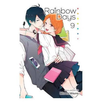 Rainbow Days, Vol. 9 - Mizuno, Minami