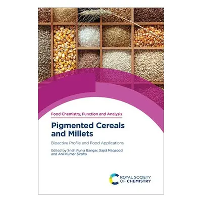 Pigmented Cereals and Millets