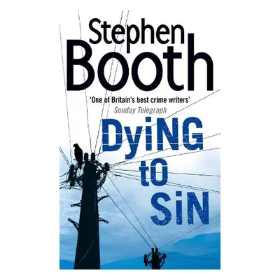 Dying to Sin - Booth, Stephen