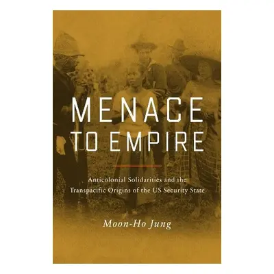 Menace to Empire - Jung, Moon-Ho