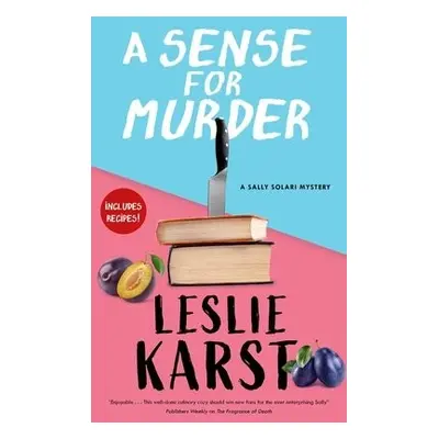 Sense for Murder - Karst, Leslie