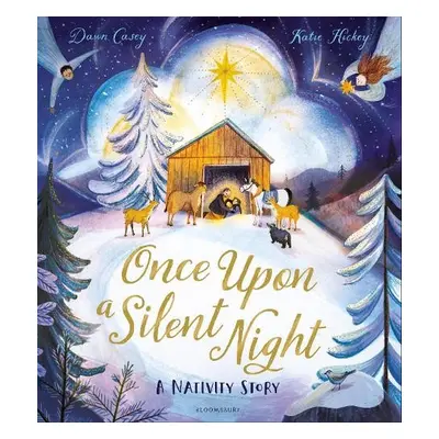 Once Upon A Silent Night - Casey, Dawn