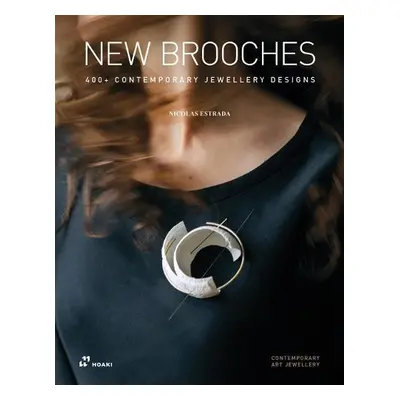 New Brooches: 400+ Contemporary Jewellery Designs