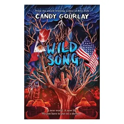 Wild Song - Gourlay, Candy