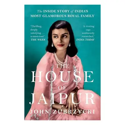 House of Jaipur - Zubrzycki, John