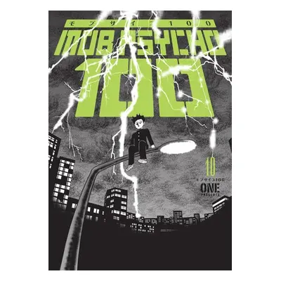 Mob Psycho 100 Volume 10 - One a Sivasubramanian, Kumar