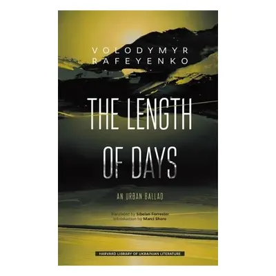 Length of Days - Rafeyenko, Volodymyr