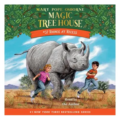 Rhinos at Recess - Osborne, Mary Pope