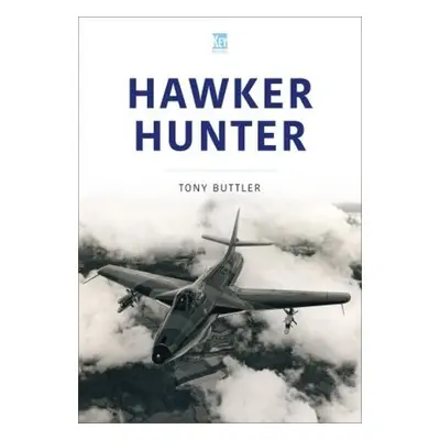 Hawker Hunter - Buttler, Tony