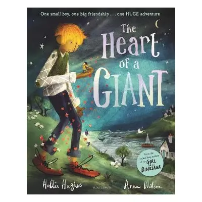 Heart of a Giant - Hughes, Hollie