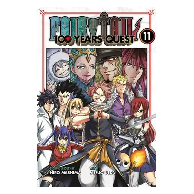 FAIRY TAIL: 100 Years Quest 11 - Mashima, Hiro