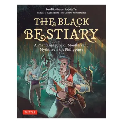 Black Bestiary - Tan, Budjette a Hontiveros, David