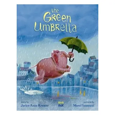 Green Umbrella - Kramer, Jackie Azua a Sassouni, Maral