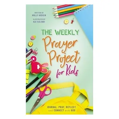 Weekly Prayer Project for Kids