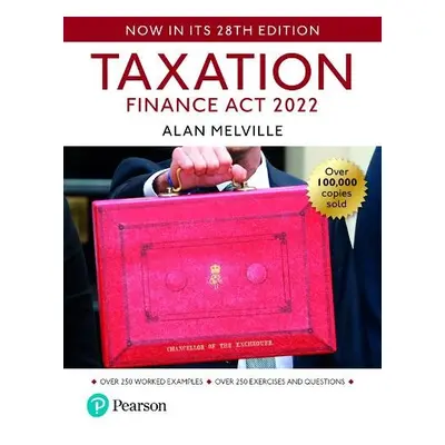 Taxation Finance Act 2022 - Melville, Alan