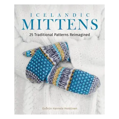 Icelandic Mittens - Henttinen, GuDrun Hannele