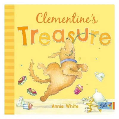 Clementine's Treasure - White, Annie