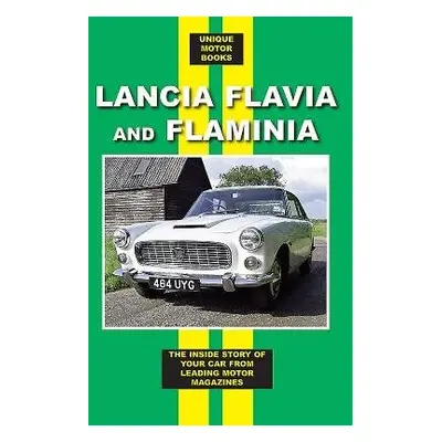 Lancia Flavia and Flaminia