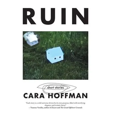 Ruin - Hoffman, Cara