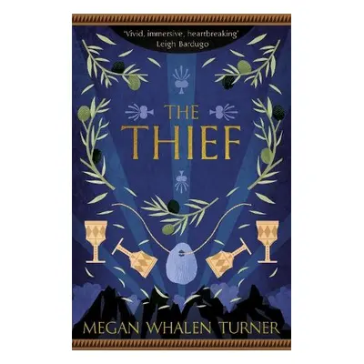 Thief - Turner, Megan Whalen