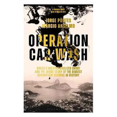 Operation Car Wash - Pontes, Jorge a Anselmo, Marcio