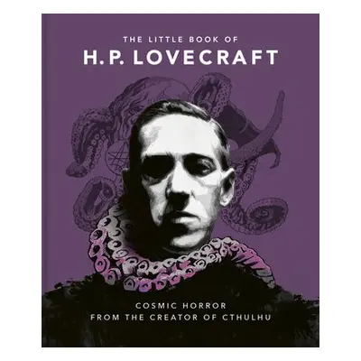 Little Book of HP Lovecraft - Orange Hippo!