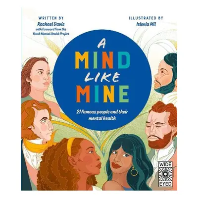 Mind Like Mine - Davis, Rachael