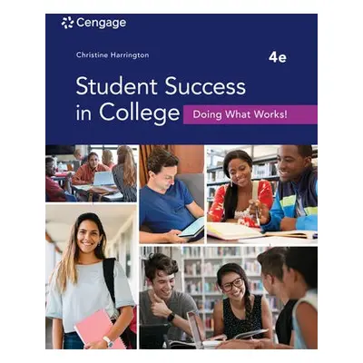 Student Success in College - Harrington, Christine (New Jersey City University)