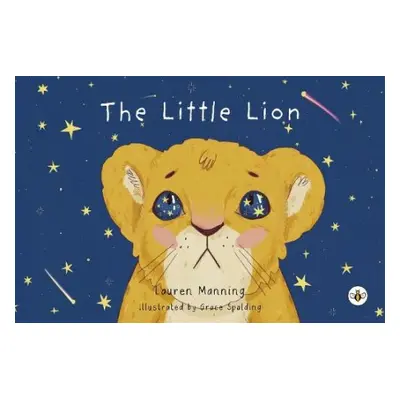 Little Lion - Manning, Lauren