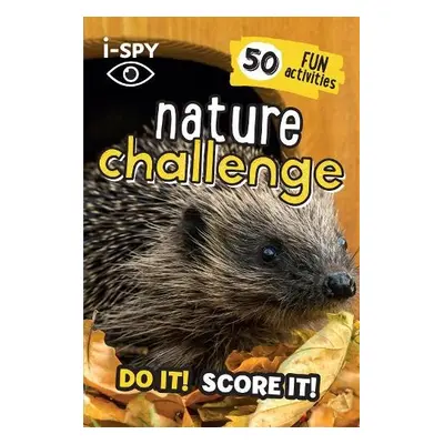 i-SPY Nature Challenge - i-SPY