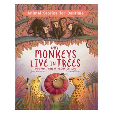 Why Monkeys Live In Trees and Other Animal Stories of the Great Outdoors - Townsend, John