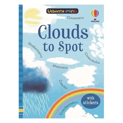 Clouds to Spot - Nolan, Kate