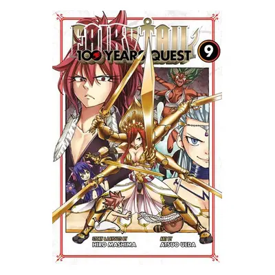 FAIRY TAIL: 100 Years Quest 9 - Mashima, Hiro