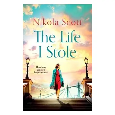 Life I Stole - Scott, Nikola