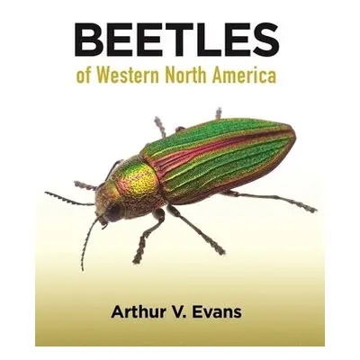 Beetles of Western North America - Evans, Arthur V.