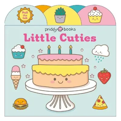 Little Cuties - Books, Priddy a Priddy, Roger