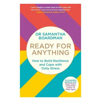 Ready for Anything - Boardman, Dr Samantha