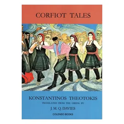 Corfiot tales - Theotokis, Konstantinos