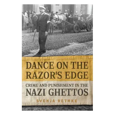 Dance on the Razor's Edge - Bethke, Svenja