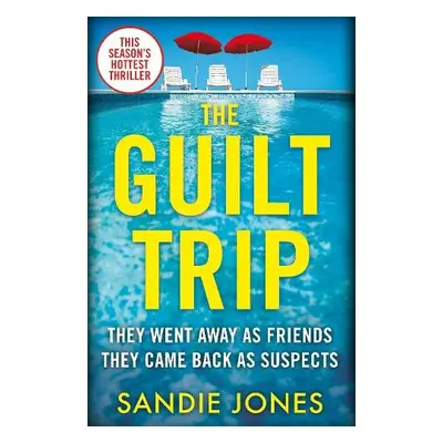 Guilt Trip - Jones, Sandie