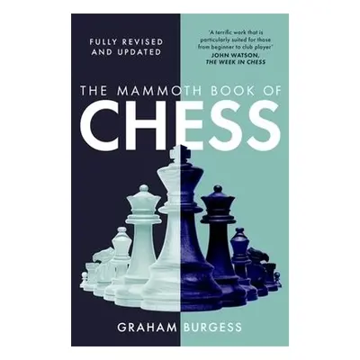 Mammoth Book of Chess - Burgess, Graham